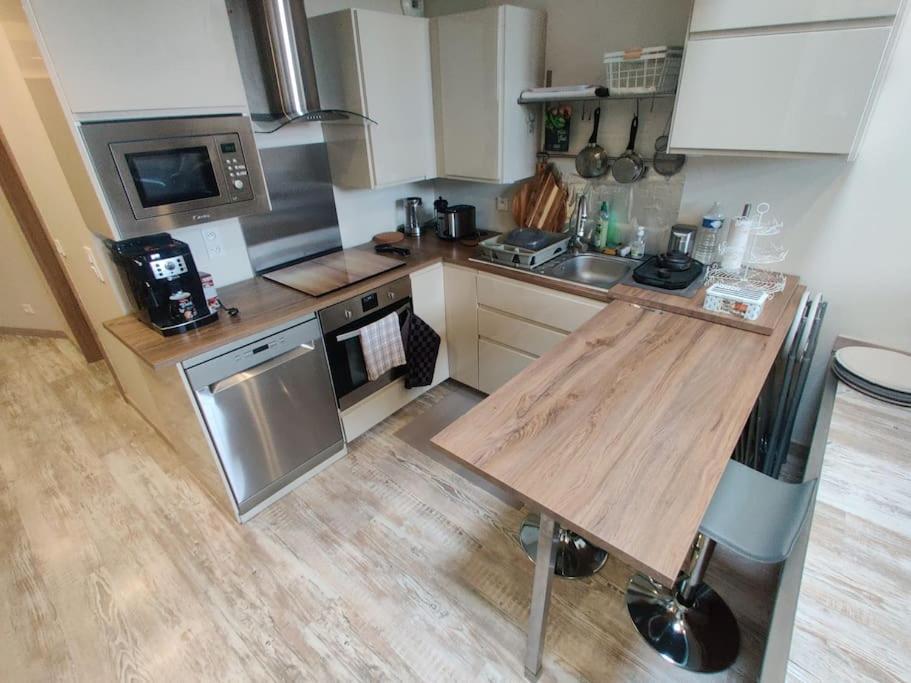 Les Capucins Apartman Coulommiers Kültér fotó